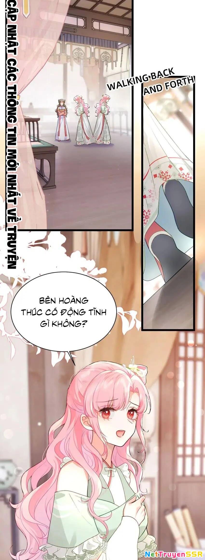 Sau Khi Công Chúa Bội Tình Bạc Nghĩa Chapter 36 - 3