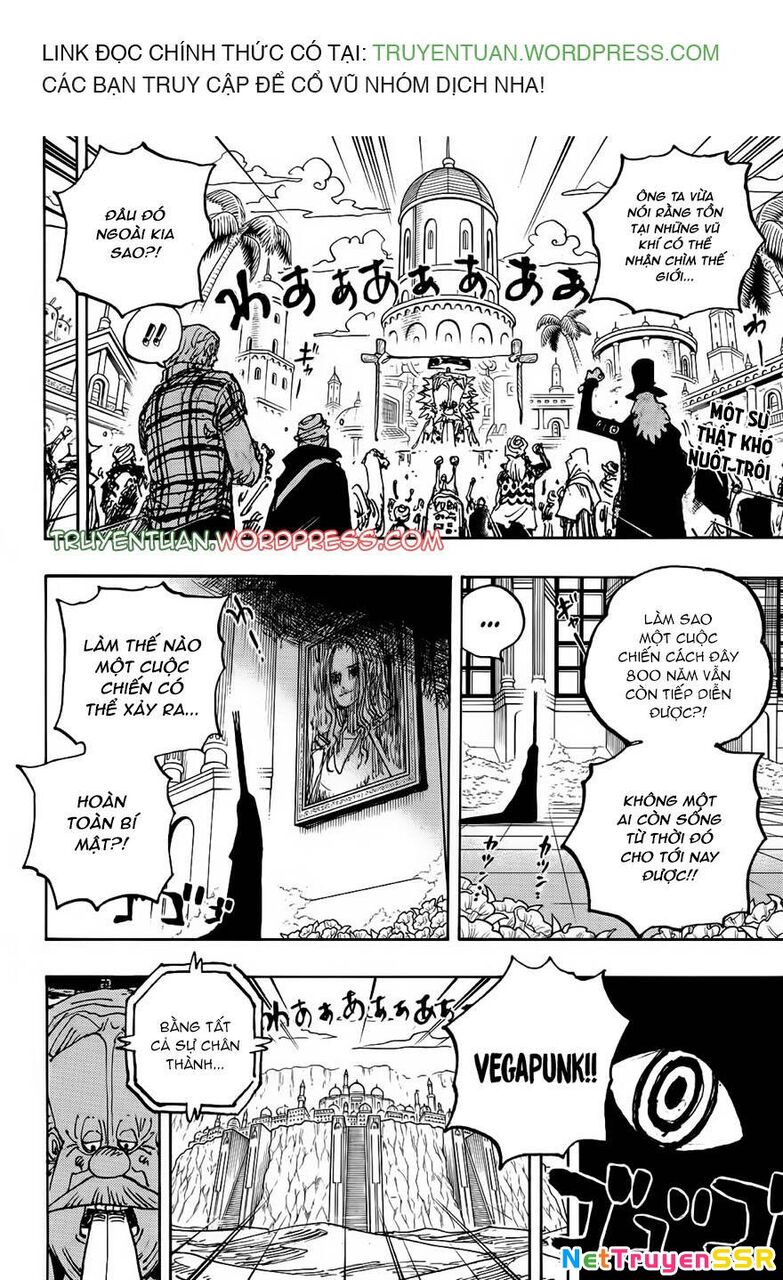 One Piece Chapter 1116 - 2
