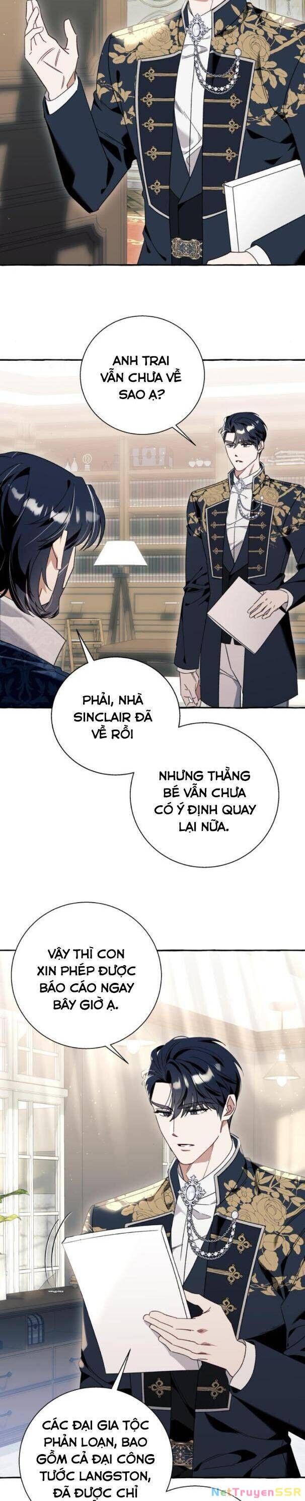 Tôi Tưởng Đó Chỉ Là Tiểu Thuyết Trọng Sinh Bình Thường Chapter 61 - 21