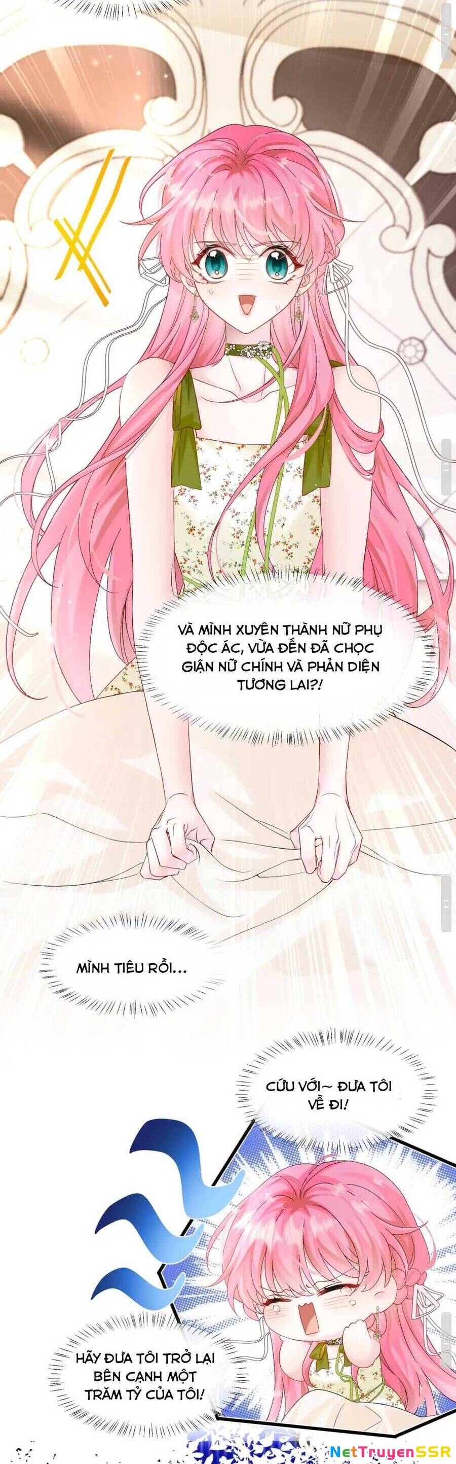 Xuyên Thành Tiểu Muội Của Đại Lão Giấu Mặt Chapter 1 - 29