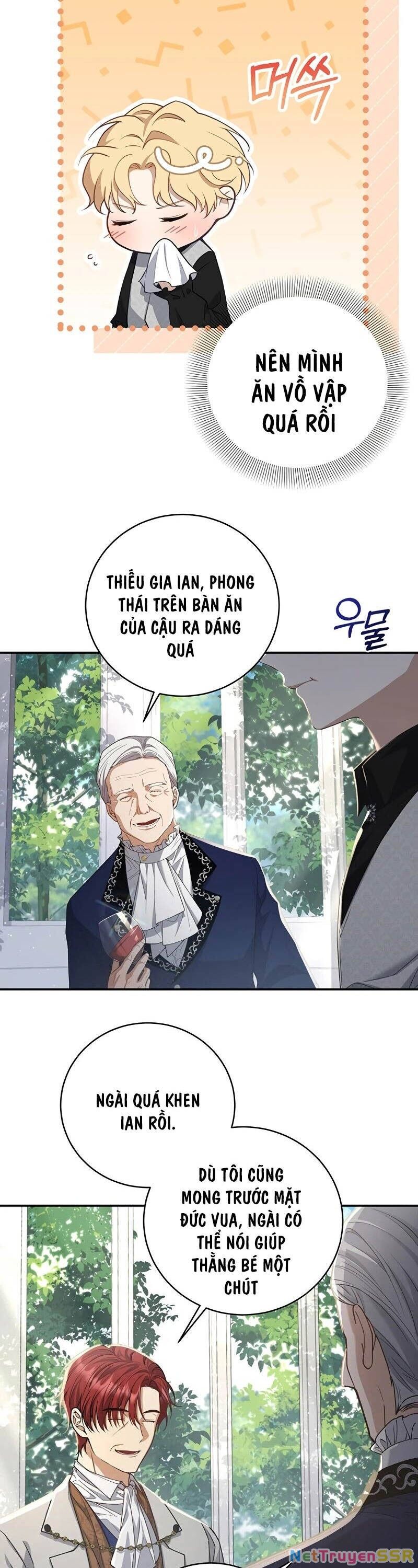 Con Trai Bá Tước Khốn Nạn Là Hoàng Đế Chapter 2 - 10