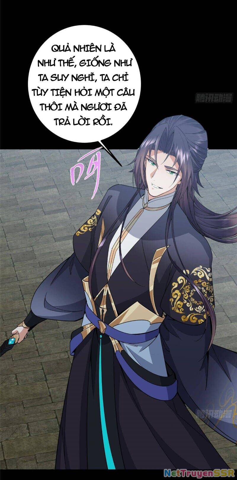 Chưởng Môn Khiêm Tốn Chút Chapter 372 - 23