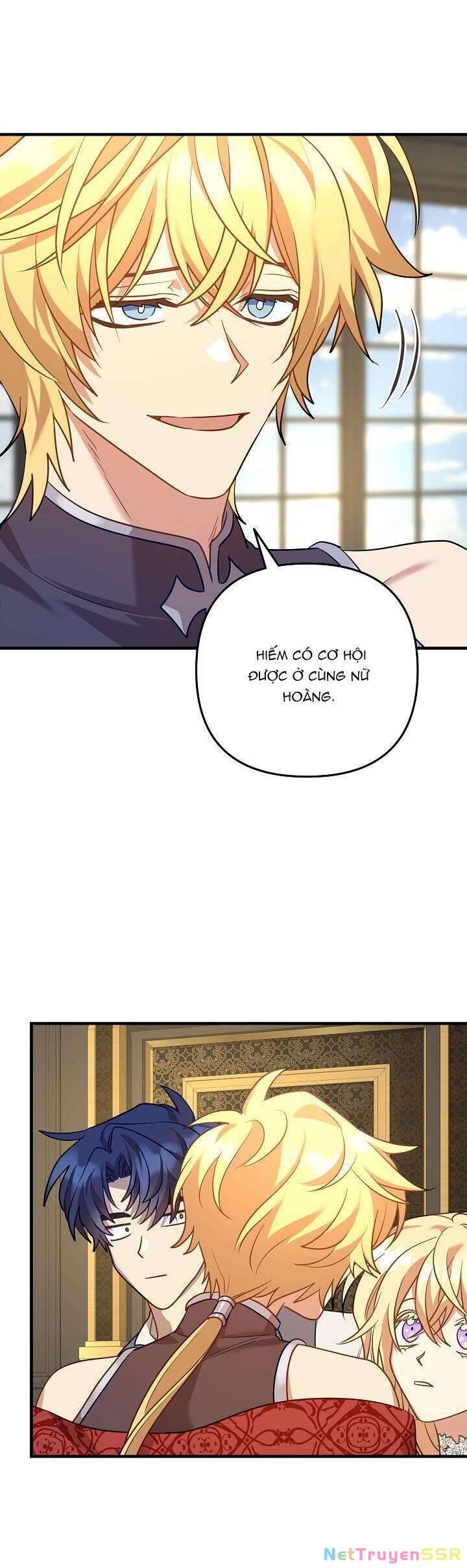 Thánh Nữ Bé Con Muốn Hủy Diệt Thế Giới Chapter 62 - 20