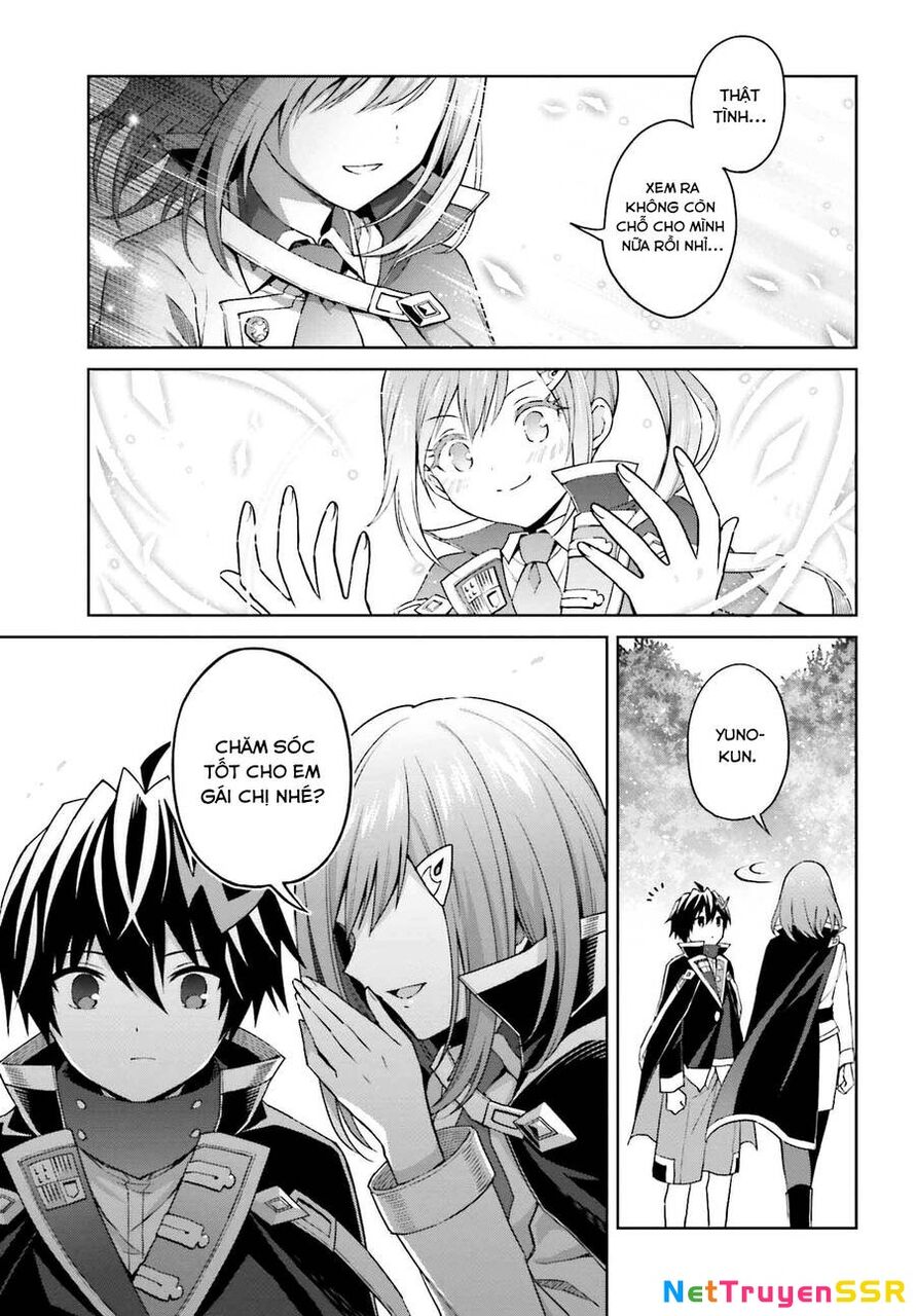 Shin No Jitsuryoku Wa Girigiri Made Kakushite Iyou To Omou Chapter 31 - 18