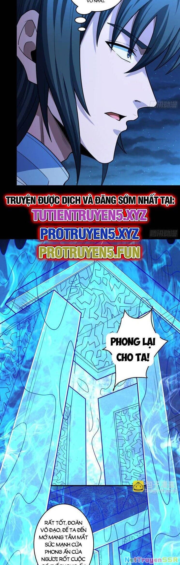 Tuyệt Thế Võ Thần Chapter 813 - 6