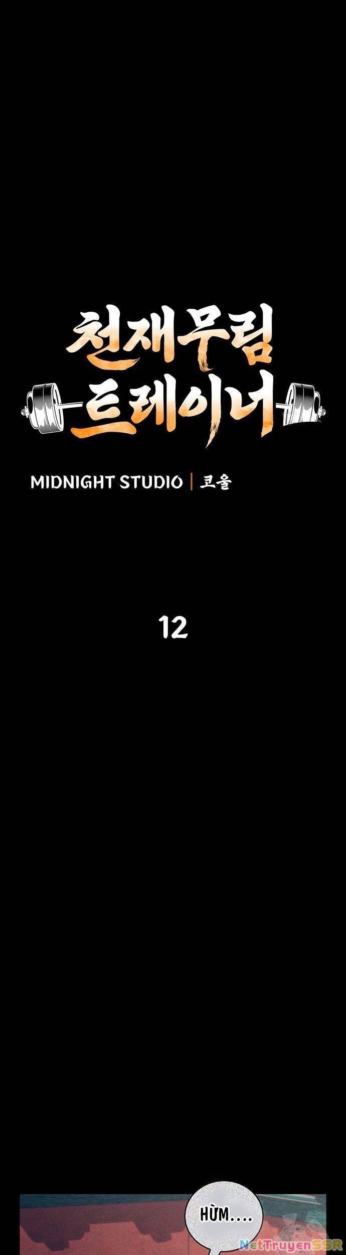 Huấn Luyện Viên Murim Thiên Tài Chapter 12 - 6