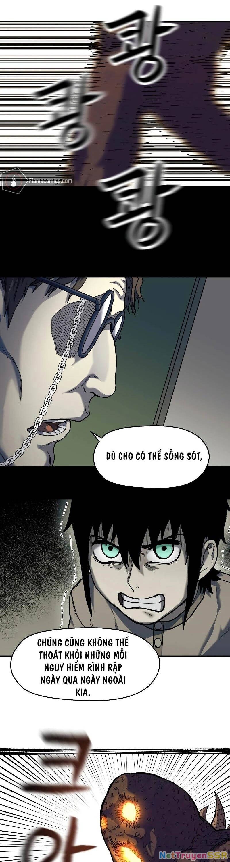 Sống Sót Qua Ngày Tận Thế Chapter 5 - 31