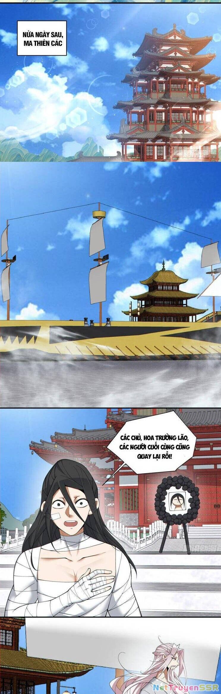 Đồ Đệ Của Ta Đều Là Đại Phản Phái Chapter 246 - 9