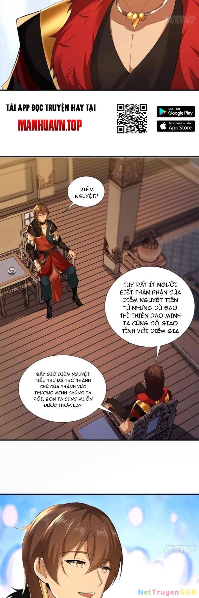 Bắt Đầu Với Tuyệt Sắc Sư Tôn: Hệ Thống Tổng Cục Phản Cốt Chapter 87 - 21