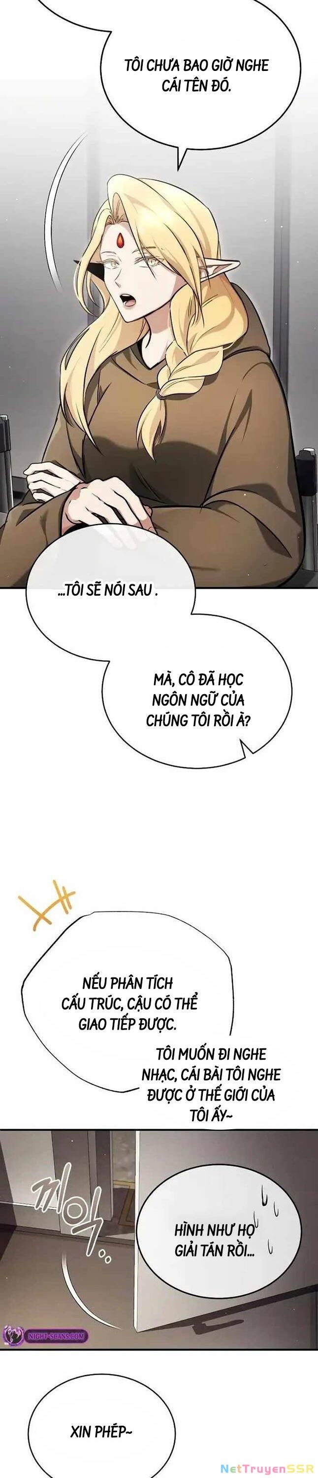 Hồi Quy Giả Về Hưu Chapter 44 - 38