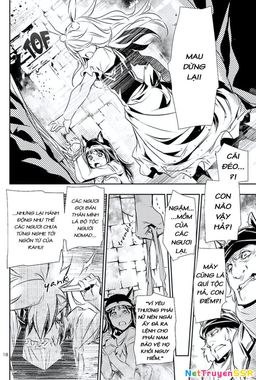 Shinju No Nectar Chapter 61 - 22