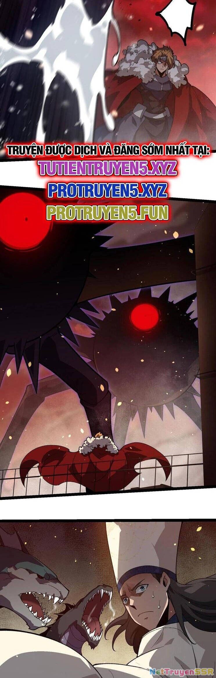 Chuyển Sinh Thành Liễu Đột Biến Chapter 228 - 5
