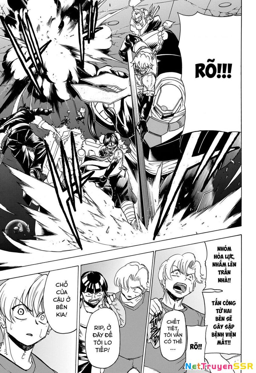 Undead Unluck Chapter 180 - 5