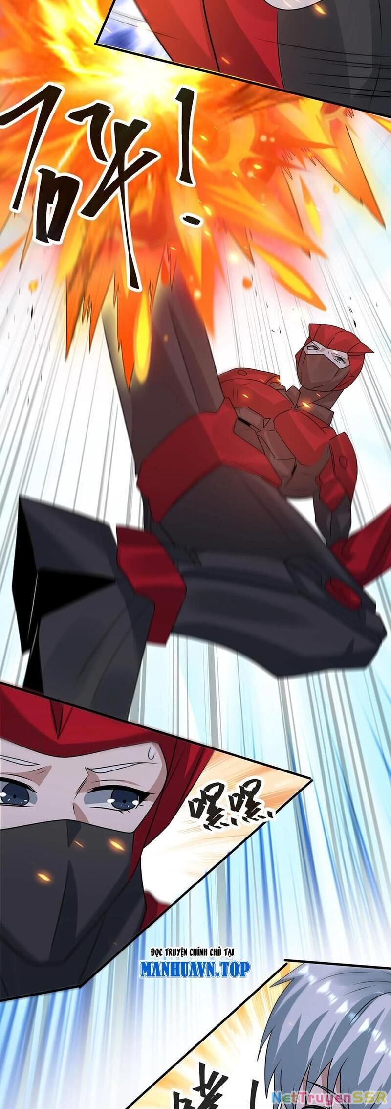 Ngày Tận Thế: Ta Nhận Được Tỷ Lệ Rớt Đồ Gấp 100 Lần Chapter 325 - 7