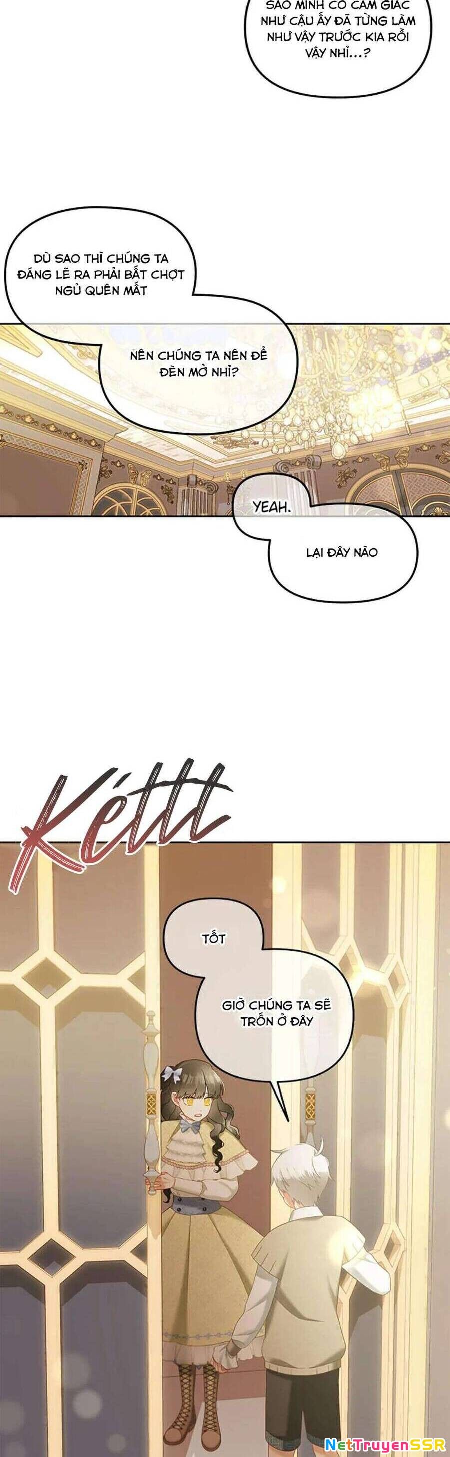 Tôi Sẽ Ở Ngay Bên Cạnh Nam Chính Chapter 27 - 12