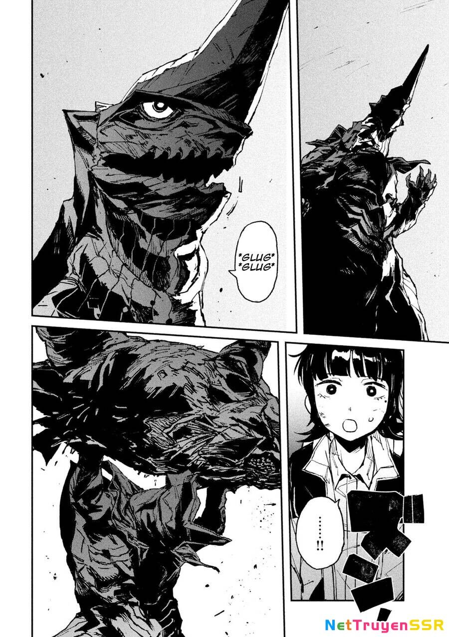 Daikaiju Gaea-Tima Chapter 12 - 28