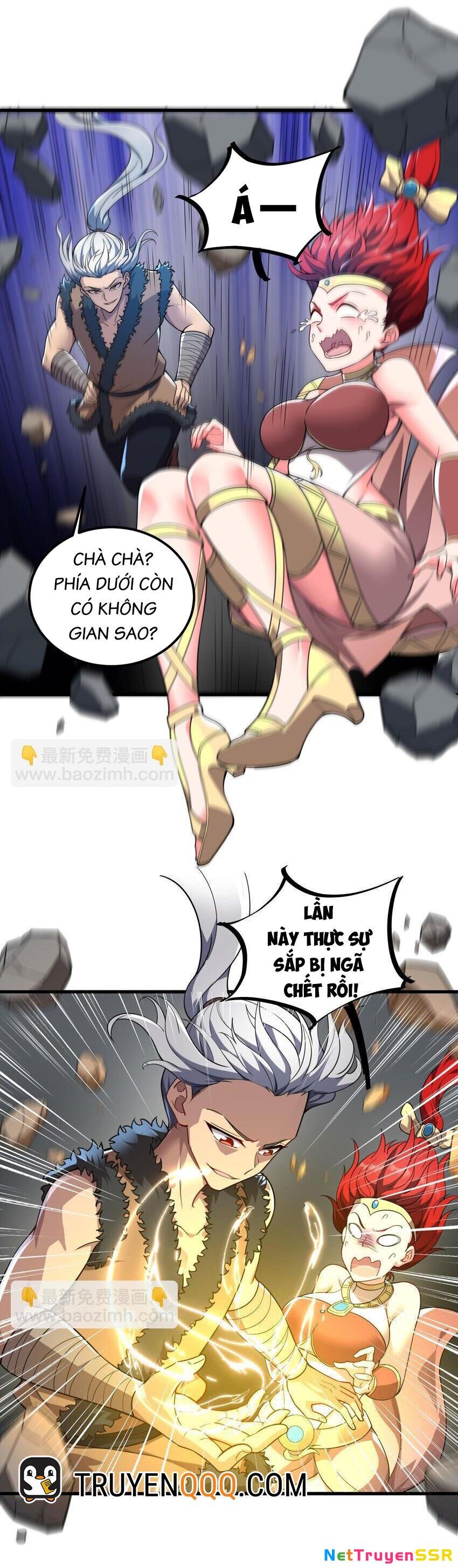 Ta Ở Dị Giới Sao Chép Tuyệt Thế Thần Công Chapter 44 - 2