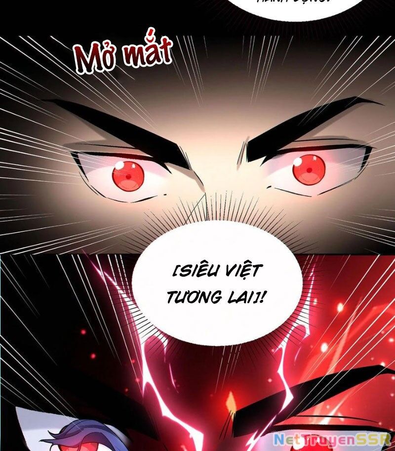 Cướp Đoạt Vô Số Thiên Phú, Ta Trở Thành Thần Ở Thời Đại Toàn Dân Chuyển Chức Chapter 89 - 32