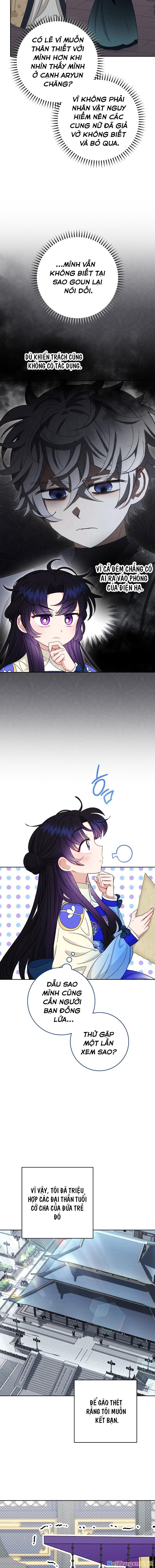 Tiểu Thiếp Chỉ Muốn Sống Yên Bình Chapter 79 - 11