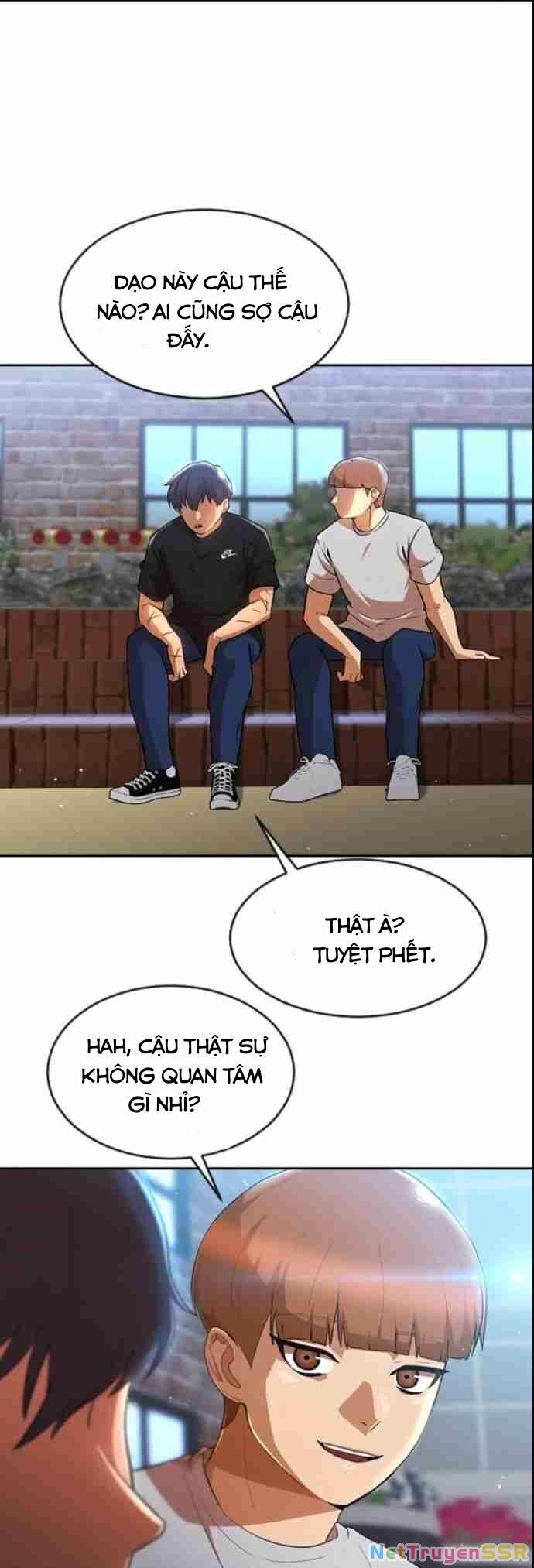 Cô Gái Từ Ứng Dụng Nhắn Tin Ngẫu Nhiên Chapter 252 - 28