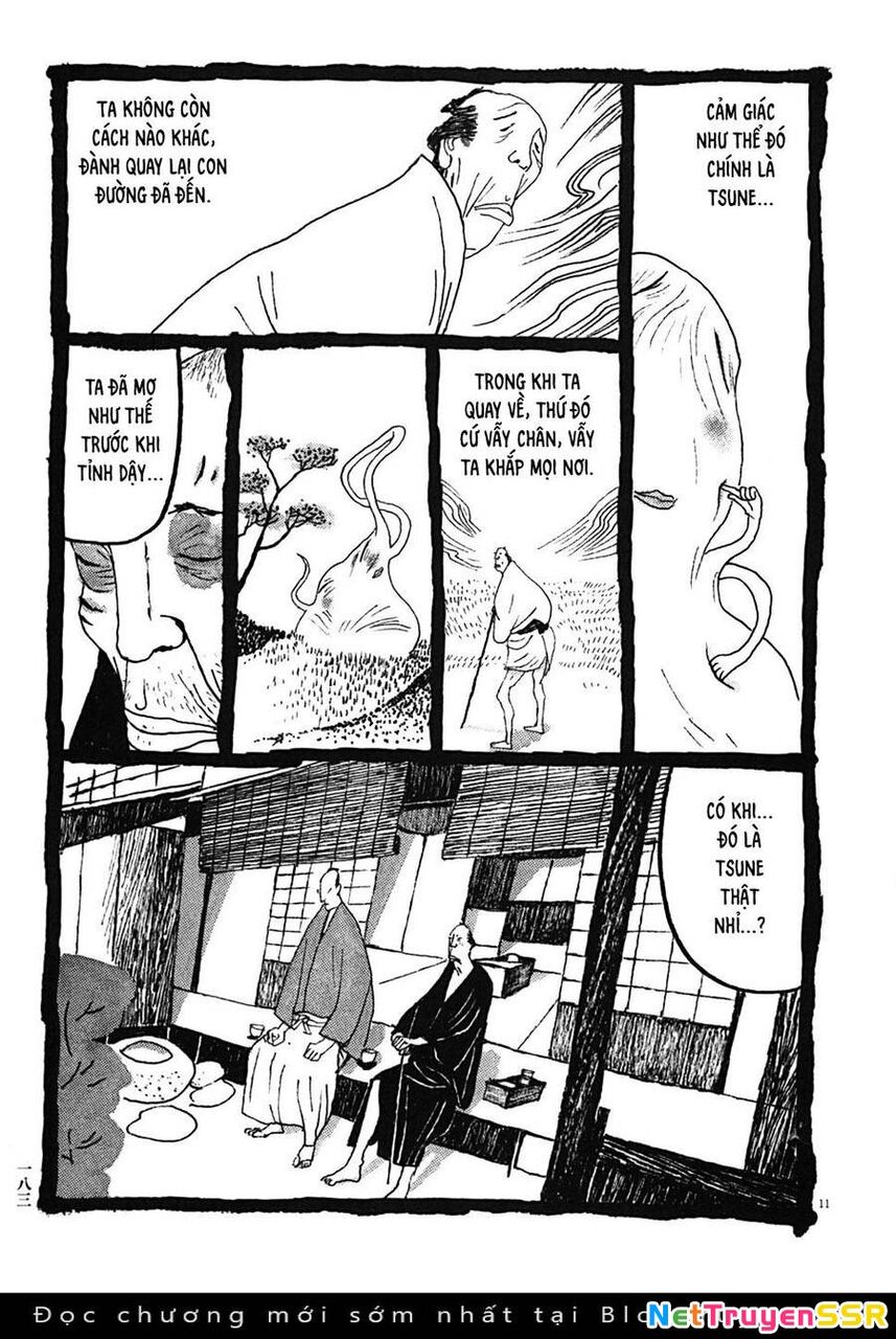 Samurai Kiếm Tre Chapter 30 - 11