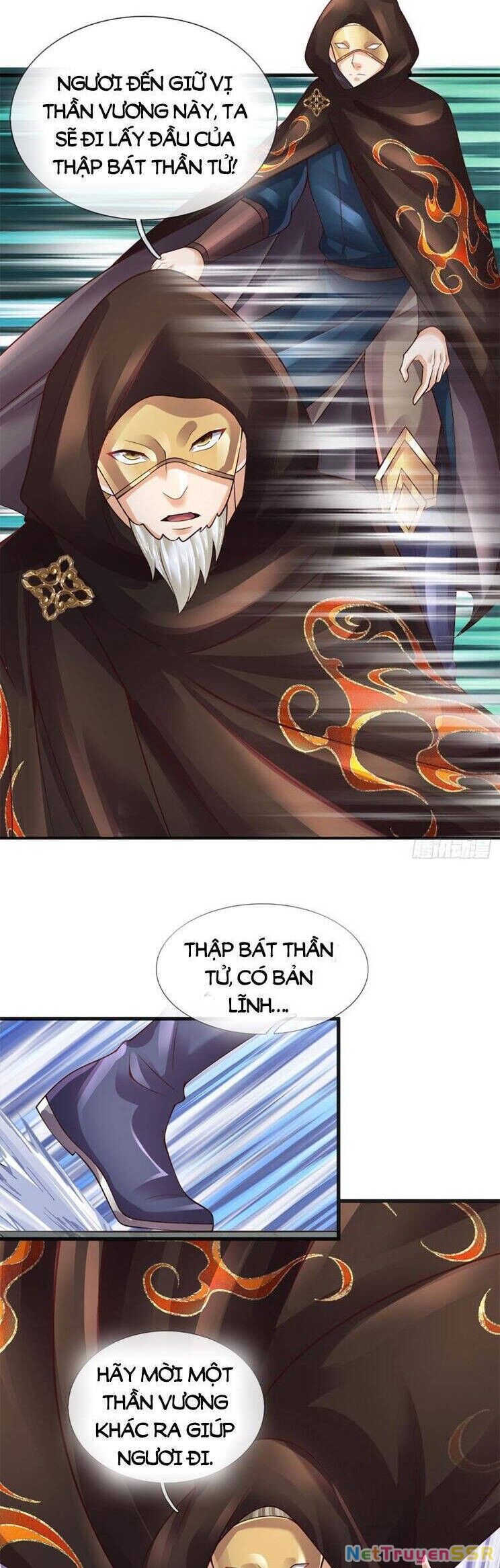 Bắt Đầu Với Chí Tôn Đan Điền Chapter 321 - 6