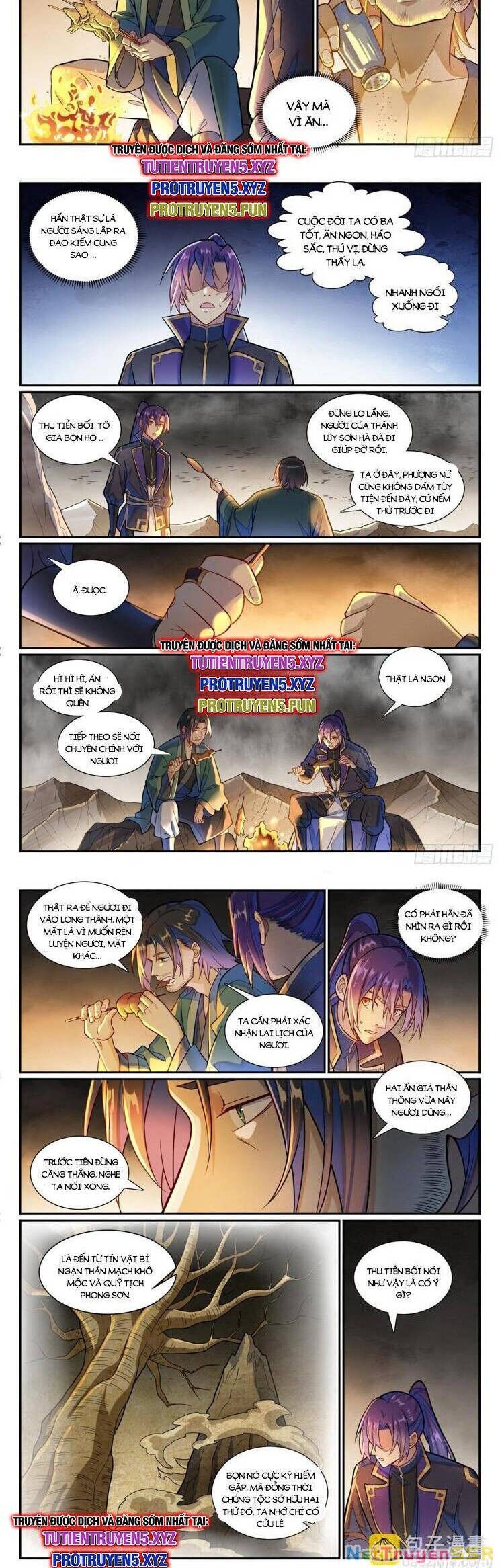 Bách Luyện Thành Thần Chapter 1193 - 2