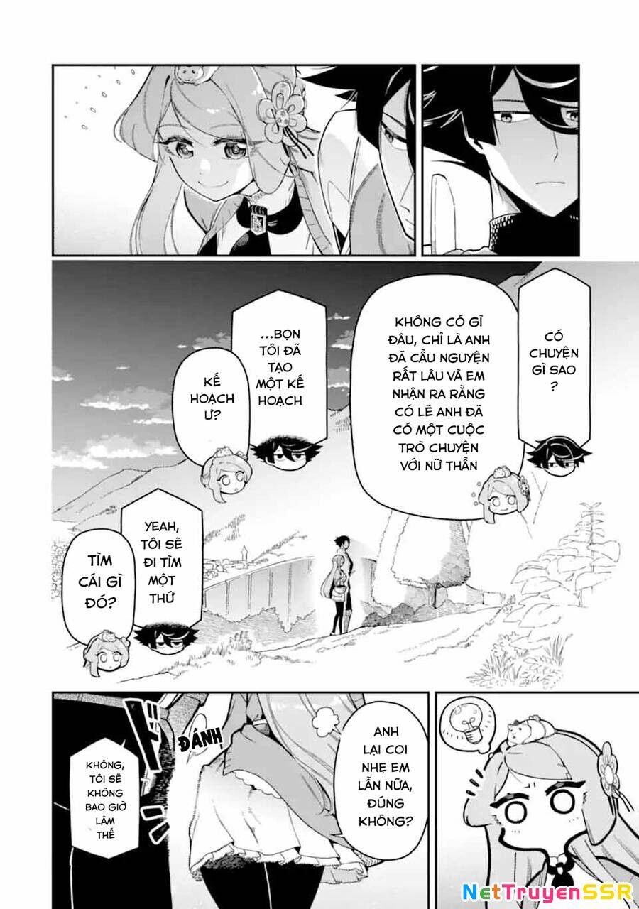 Nhiệm Vụ Của Kẻ Mạnh Nhất Chapter 17 - 39