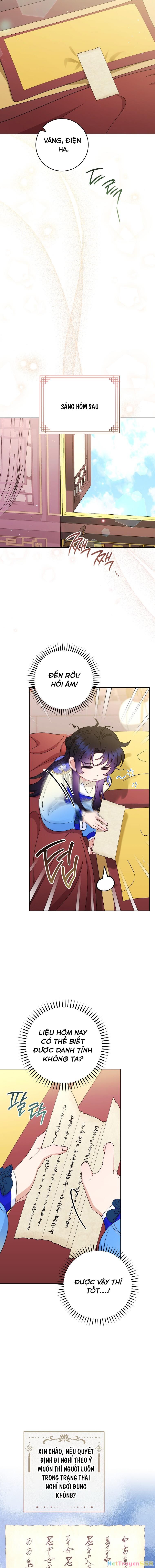 Tiểu Thiếp Chỉ Muốn Sống Yên Bình Chapter 79 - 7