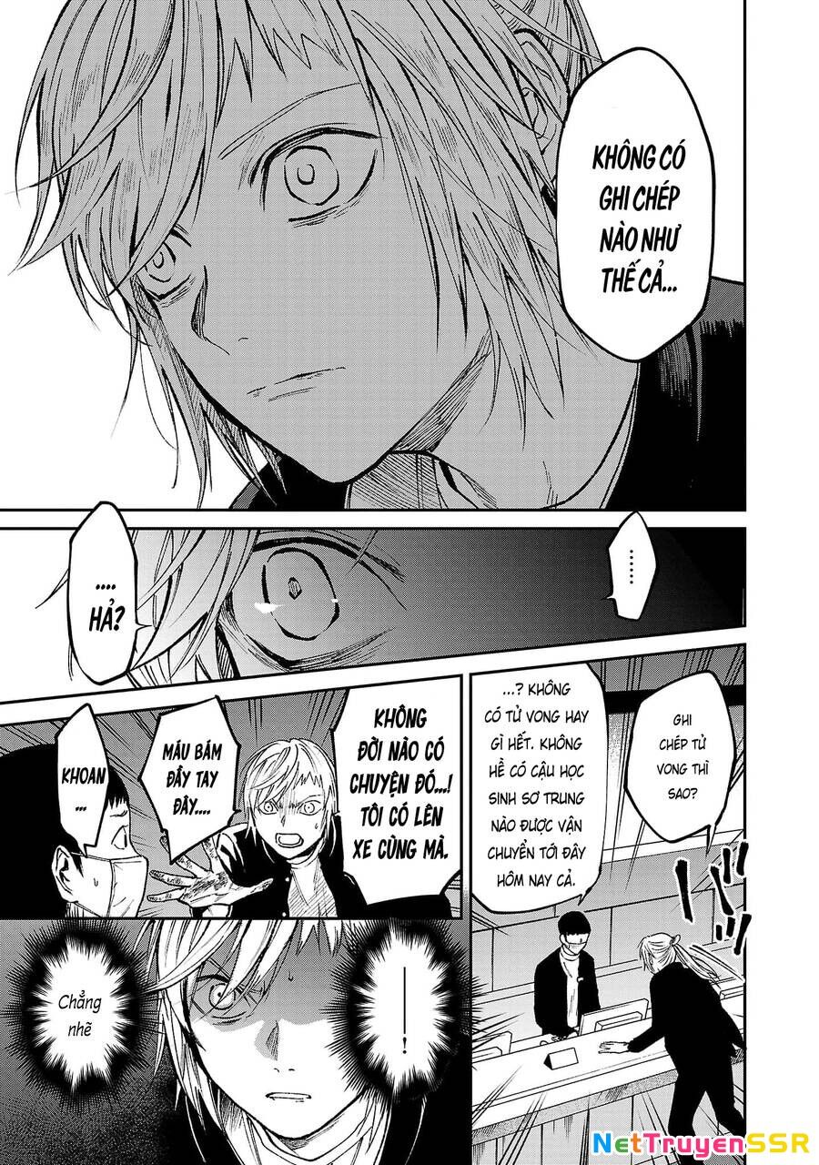 Vậy, để tớ giết chúng thay cậu nhé? ~ Tiền truyện Chapter 27 - 21