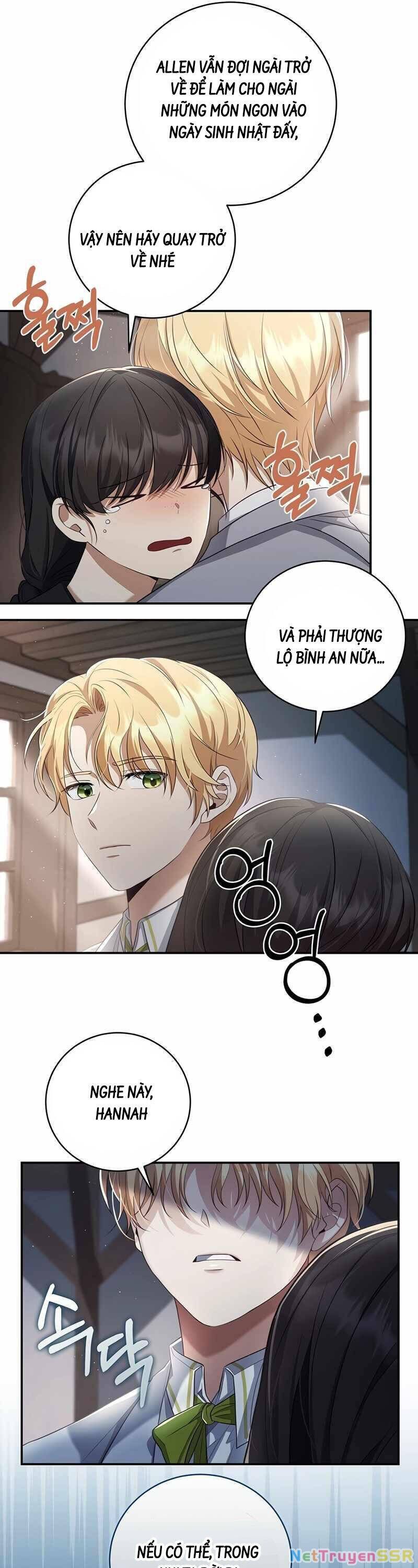 Con Trai Bá Tước Khốn Nạn Là Hoàng Đế Chapter 10 - 11