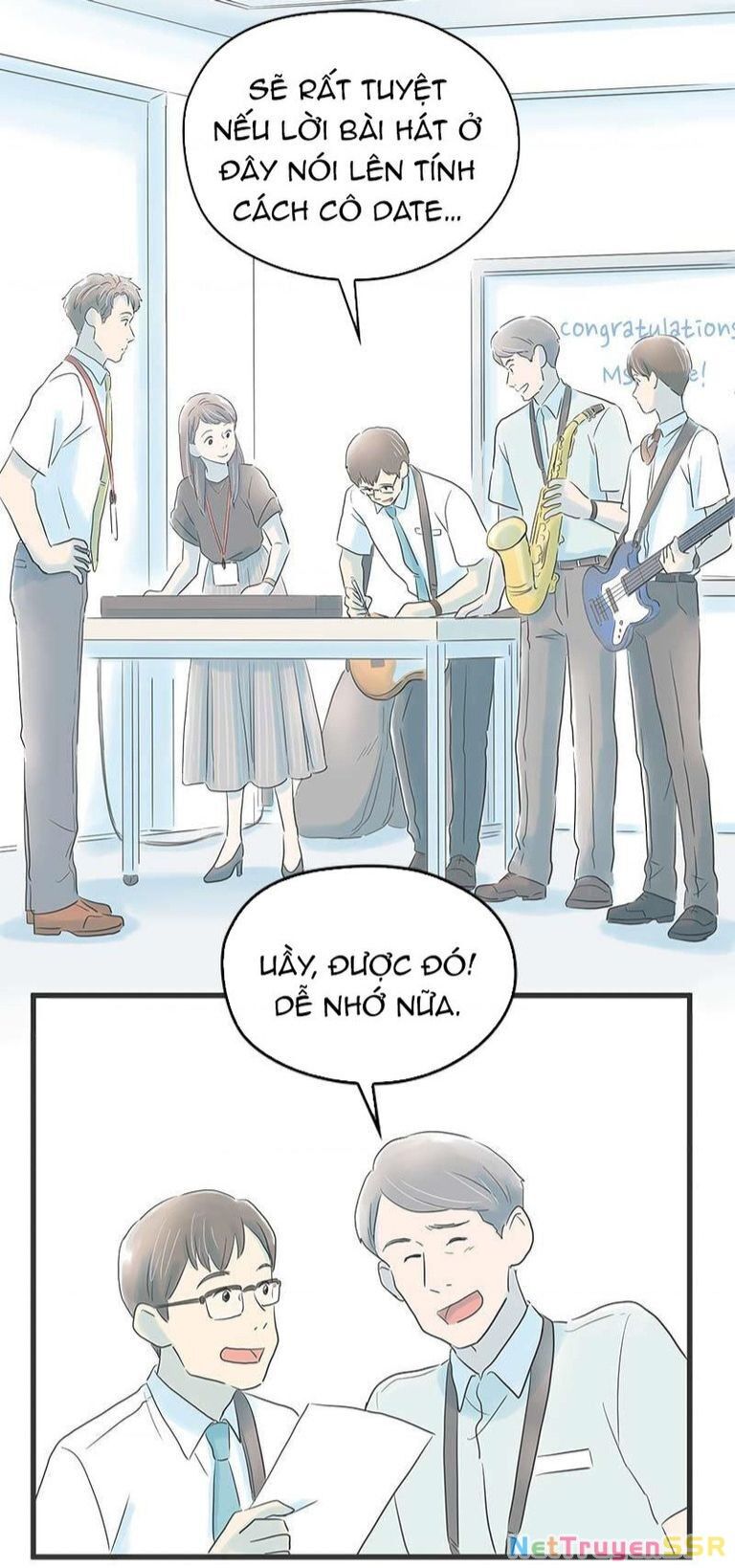 Taisetsu Na Hi Wa Itsumo Ame Chapter 3 - 3