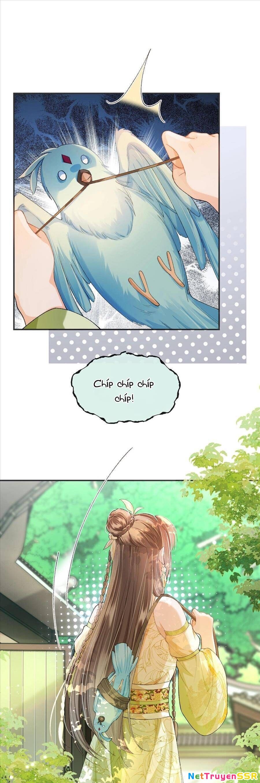 Nữ Phụ Không Muốn Nam Nữ Chính Chia Tay Chapter 7 - 16