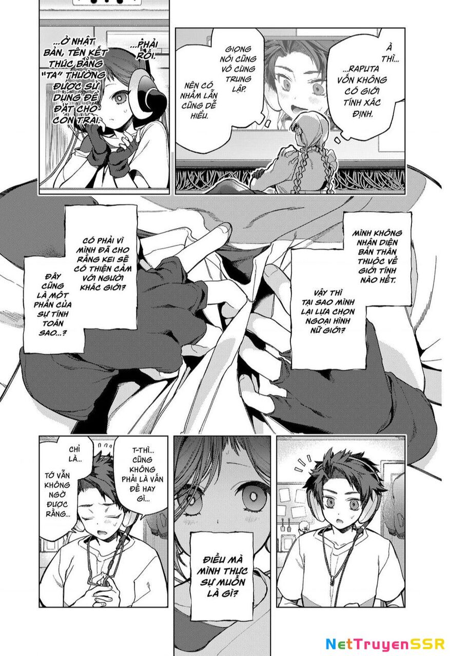 Shinsou No Raputa Chapter 1 - 37