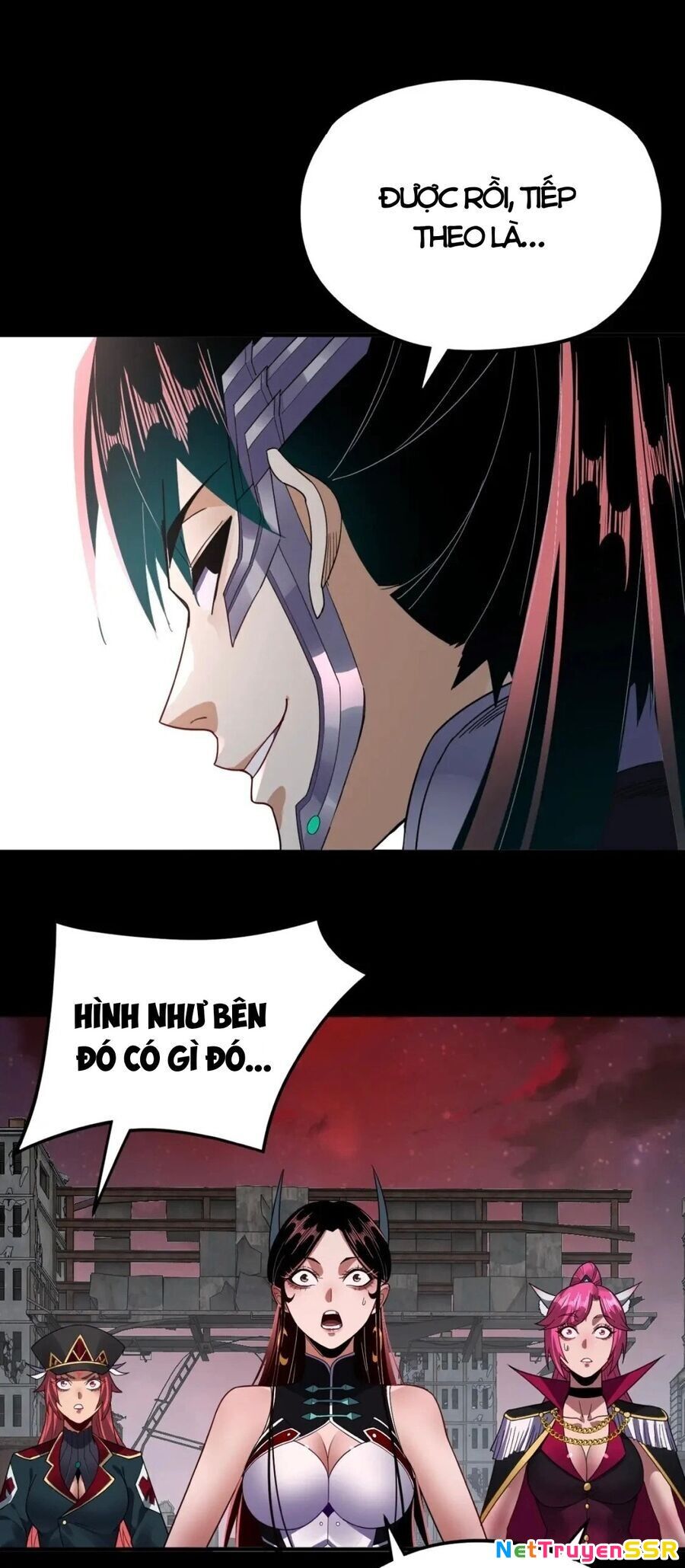 Ta Trời Sinh Đã Là Nhân Vật Phản Diện Ngoại Truyện Chapter 2 - 26