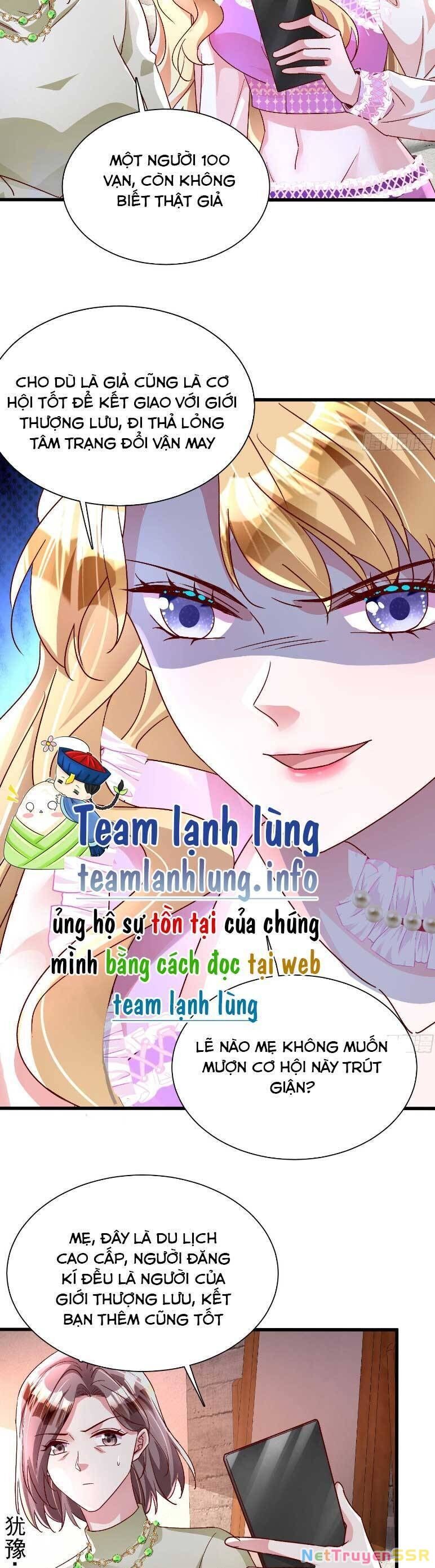 Cuộc Hôn Nhân Với Boss Nhà Giàu Khét Tiếng Chapter 184 - 14