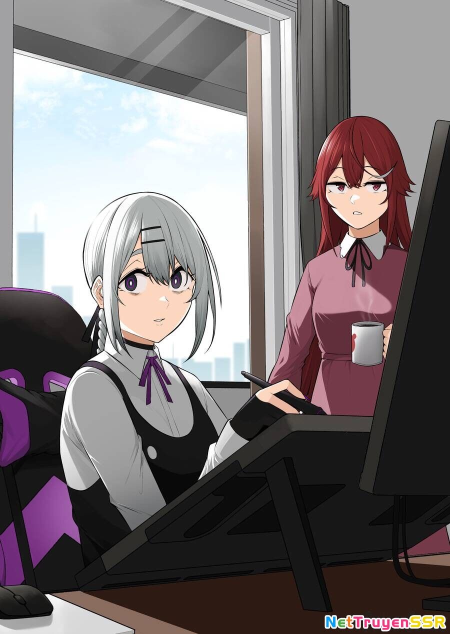 Imaizumin’s House Is A Place For Gals To Gather Chapter 26 - 2