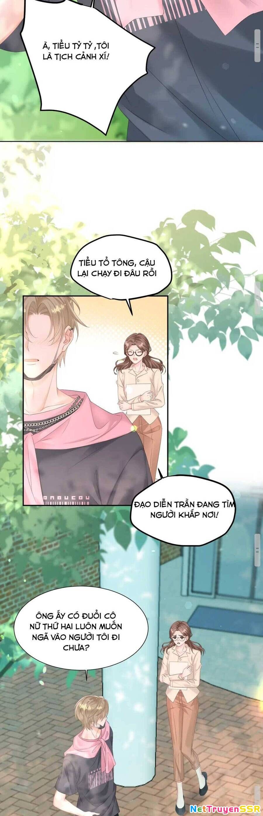 Xuyên Thành Tiểu Muội Của Đại Lão Giấu Mặt Chapter 6 - 16