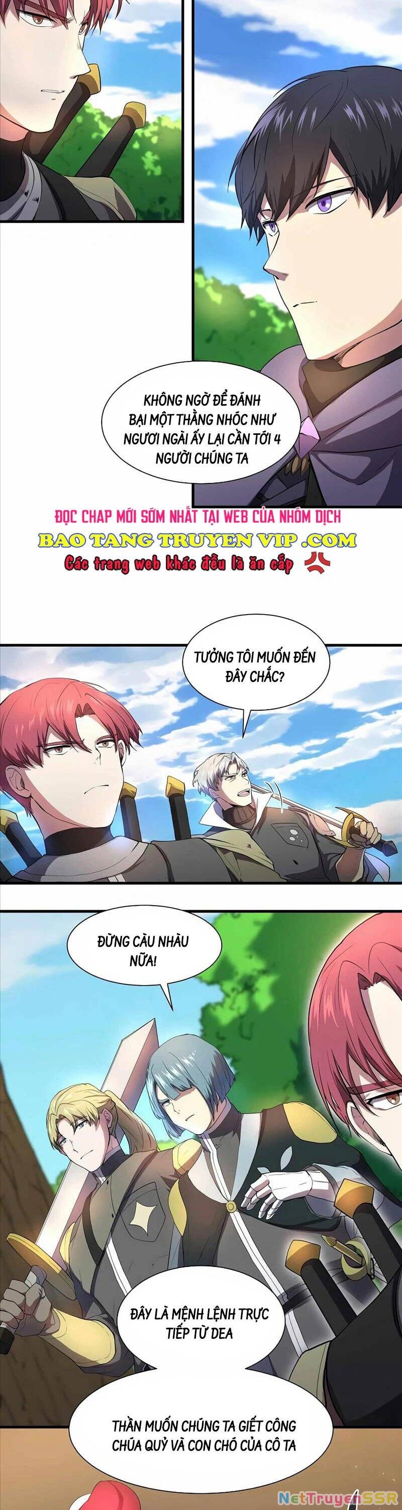 Tôi Thăng Cấp Bằng Kĩ Năng Chapter 65 - 27