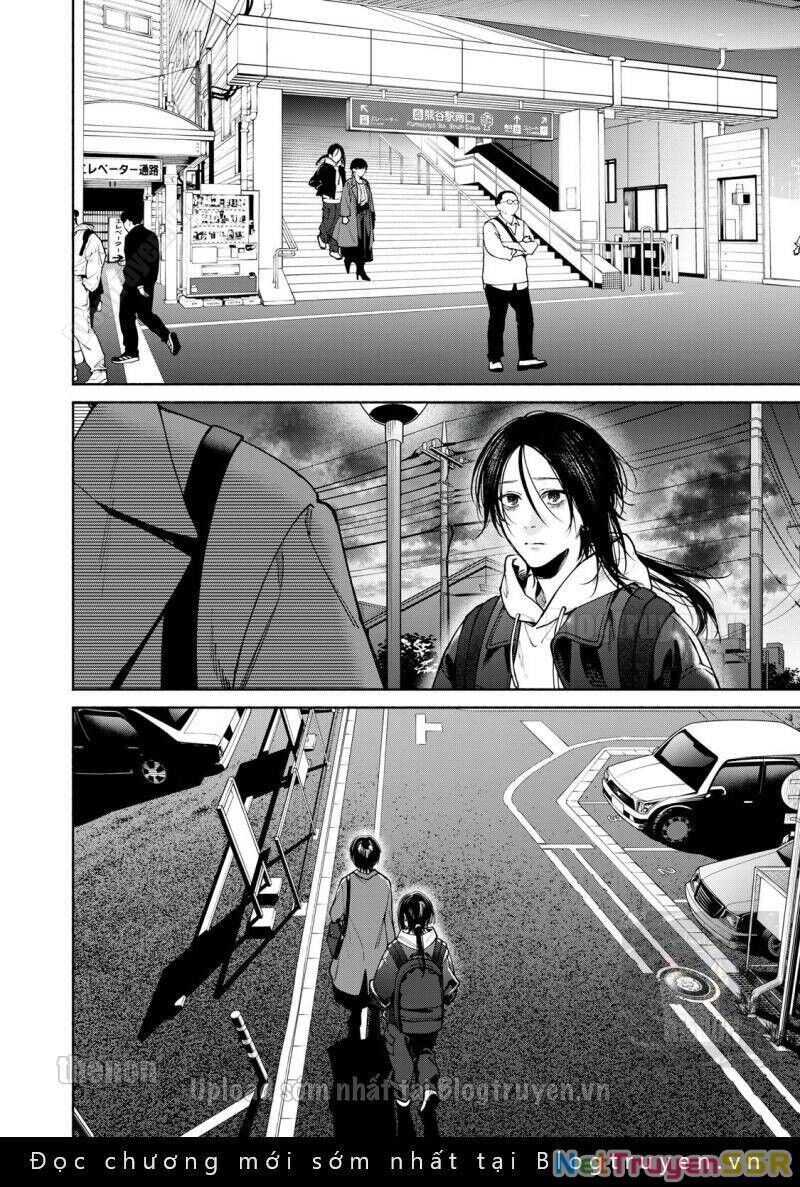 Henna Ie - Ngôi Nhà Kì Quái Chapter 15.1 - 9