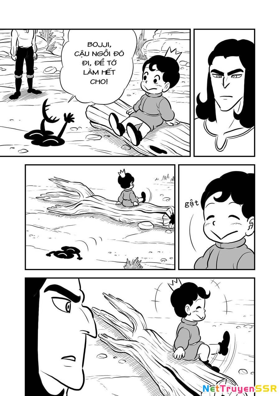 Bảng Xếp Hạng Vua Chapter 207 - 6