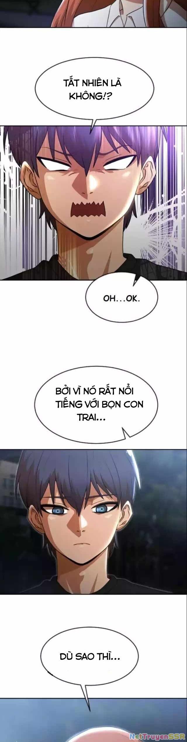 Cô Gái Từ Ứng Dụng Nhắn Tin Ngẫu Nhiên Chapter 254 - 30