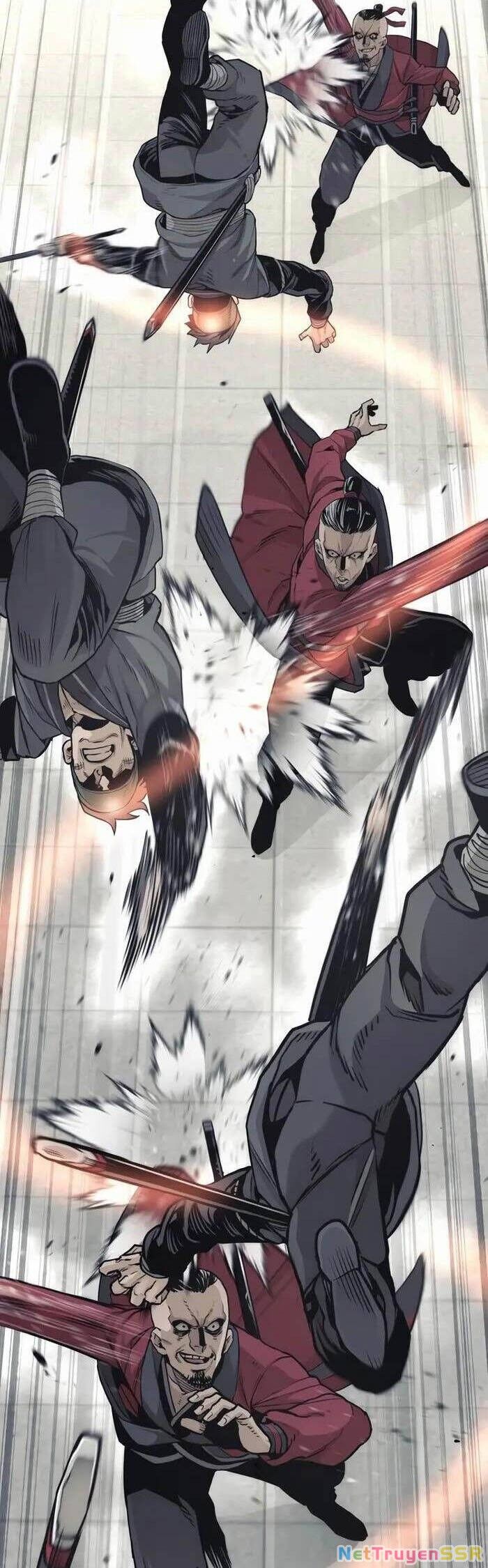 Thiên Ma Phi Thăng Truyện Chapter 87 - 48