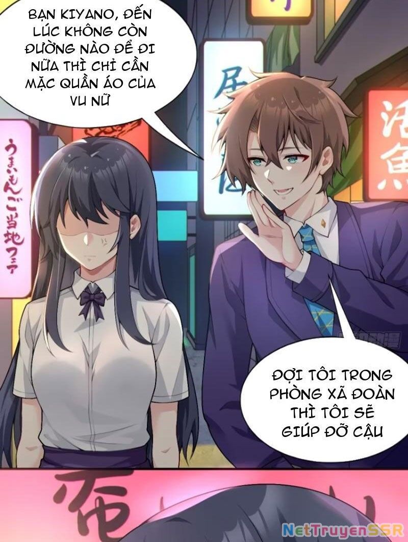 Bạn Gái Tôi Là Một Đại Tiểu Thư Xấu Xa Sao? Chapter 65 - 33