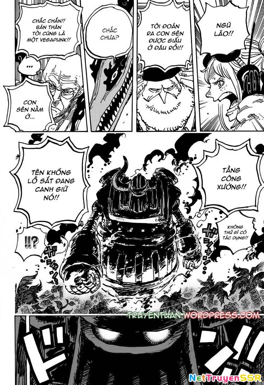 One Piece Chapter 1116 - 11