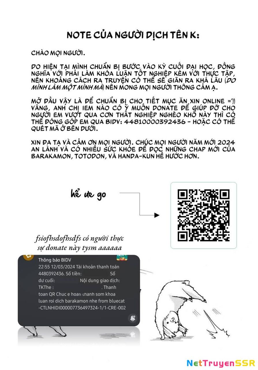 Barakamon Chapter 86 - 23