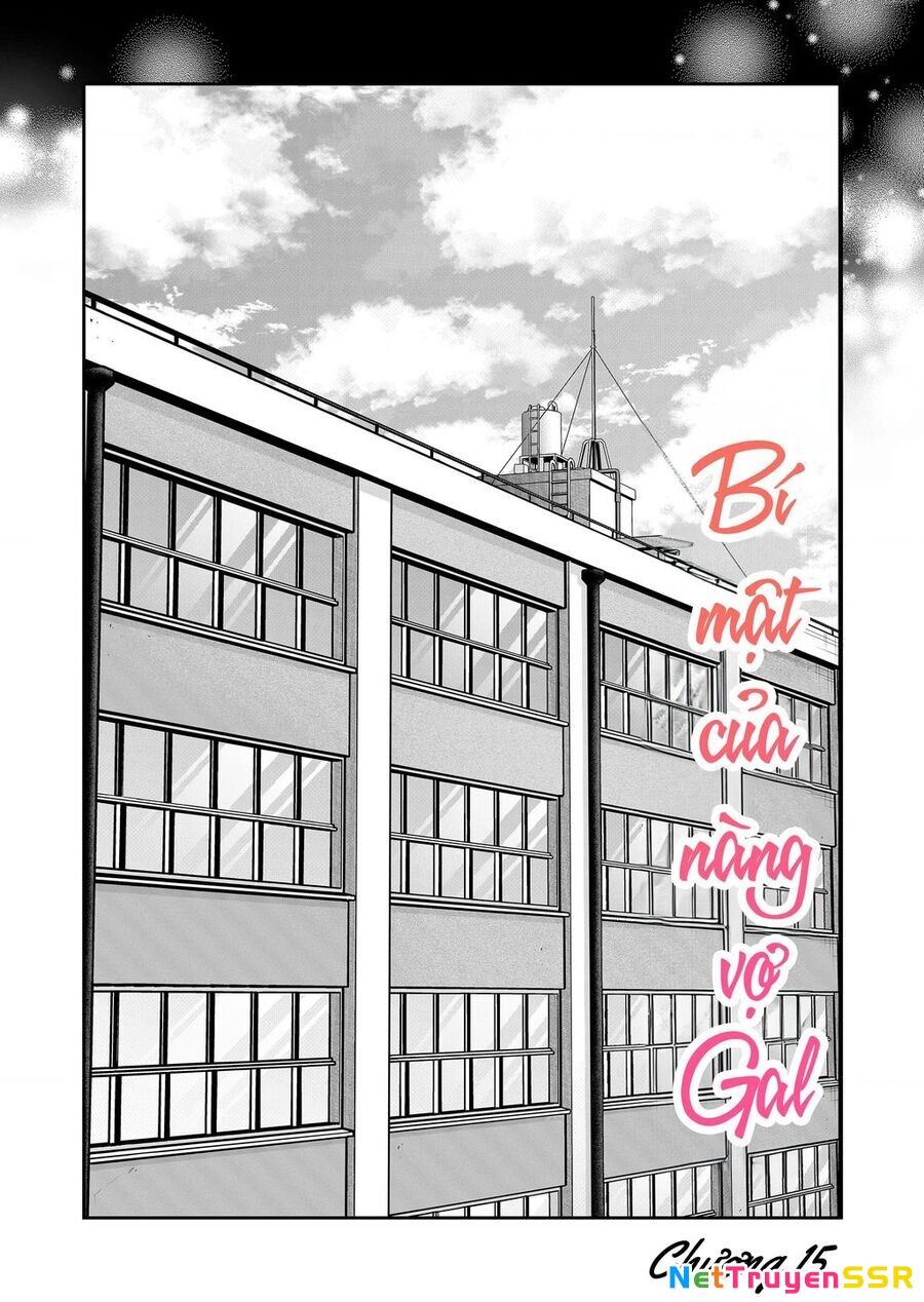 Bí Mật Của Cô Vợ Gyaru Chapter 15 - 3