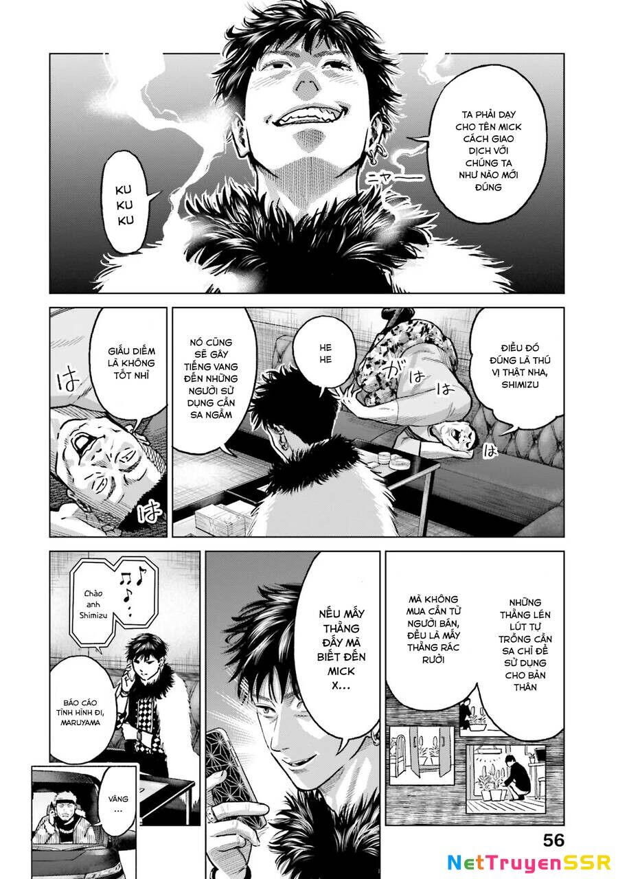 Vua Cần Sa Chapter 17 - 11