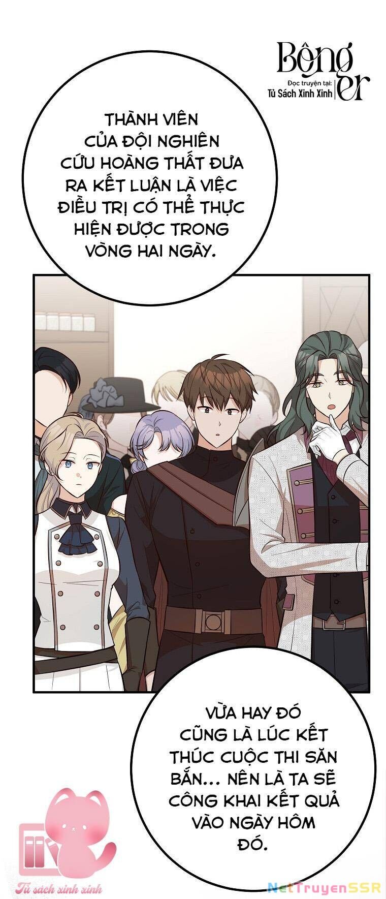 Bác Sĩ Tư Nhân Xin Từ Chức Chapter 62 - 67