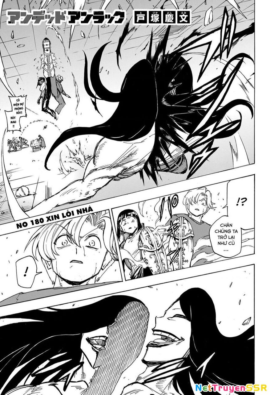 Undead Unluck Chapter 180 - 3